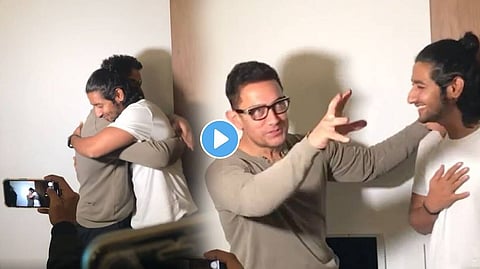 Aamir Khan, Akash Thosar