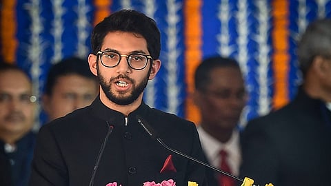 आदित्य ठाकरे
