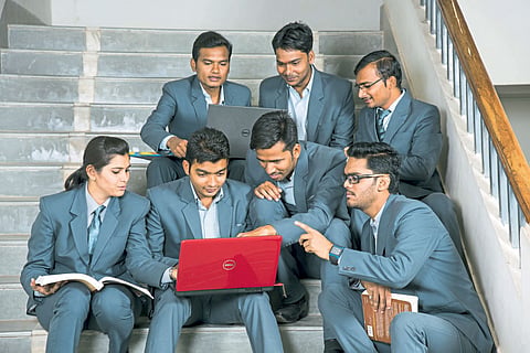MBA in India Opportunities 