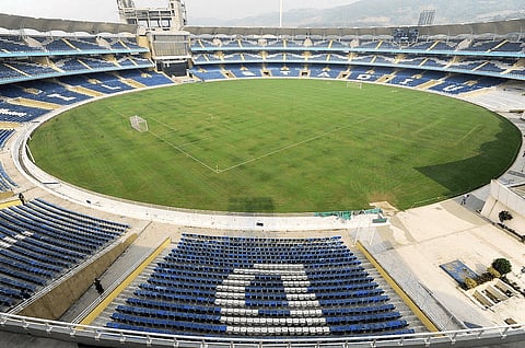 Dy Patil Stadium