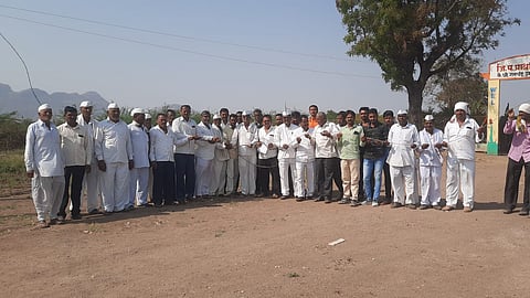 Village power supply cut off from 3 days villagers warn of agitation