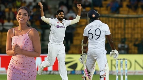 Jasprit Bumrah