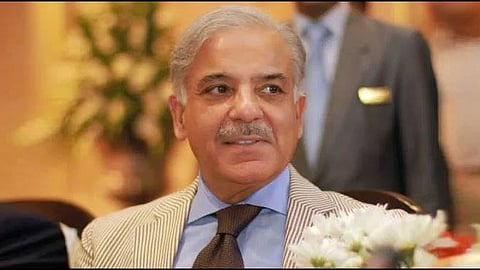  we always give priority to Pakistan in diplomacy with neighbors china tells Shehbaz Sharif  
