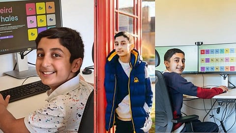 Benyamin Ahmed the 12-year-old crypto expert whose NFTs have trade more than Rs 38 crores 