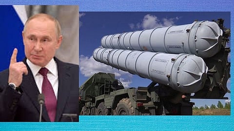 Russia's weapons 