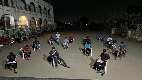 Night school 