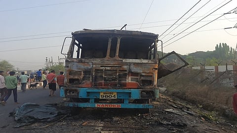 Nanded Fire Accident News