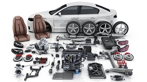  Spare Parts