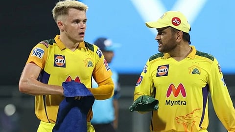 Sam Curren says it's difficult to sit at home and watch IPL 