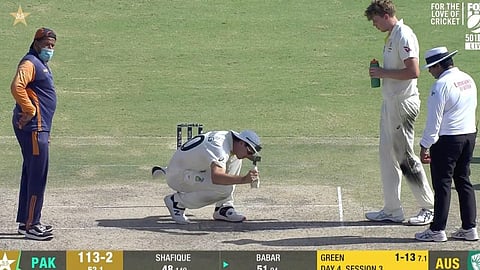aus vs pak match