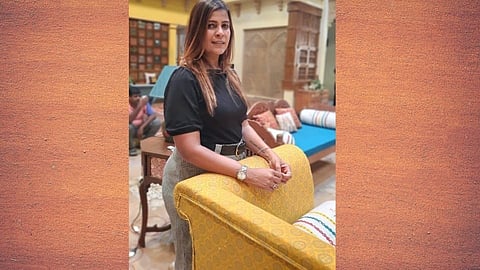 Tina Dharamsi