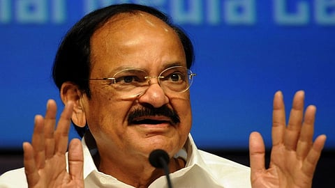 BJP will field Venkaiah Naidu as its presidential candidate