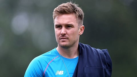 England Batsman Jason Roy