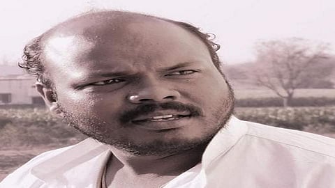 Actor Milind Shinde 