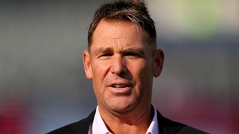 Shane Warne Death 