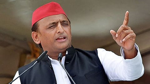 अखिलेश यादव 