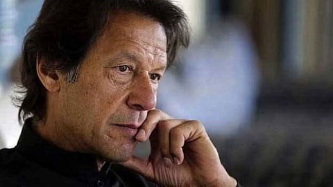 Pakistan PM Imran khan