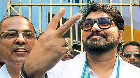  Babul Supriyo 