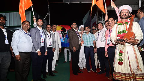 Industrial exhibition