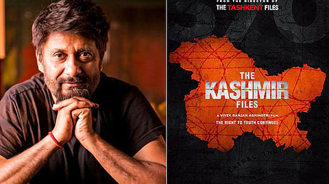 Vivek Agnihotri- The Kashmir Files