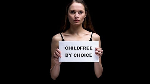 Childfree Womens 