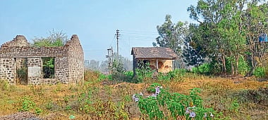 काळम्मावाडी धरणग्रस्त 