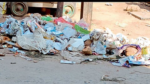 Unclean Garbage