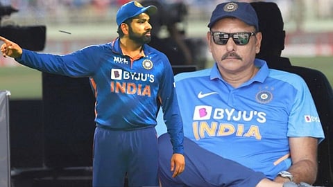 Ravi Shastri Says IPL 2022 May Decide Rohit Sharma Successor 