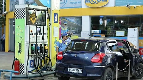 Petrol-Diesel Price Today