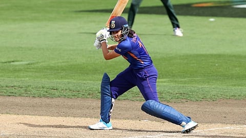 Indian Women's Team Batting Collapse 