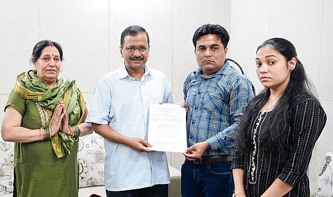Arvind Kejariwal