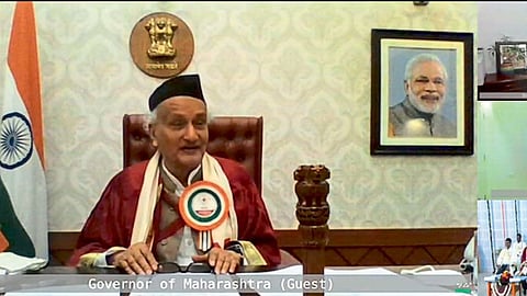 Governo Bhagat Singh Koshyari 