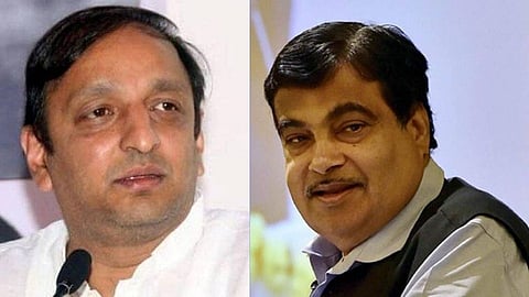 Congress leader Sachin Sawant give Advised to Nitin Gadkari