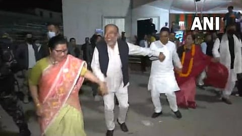 N. Biren Singh