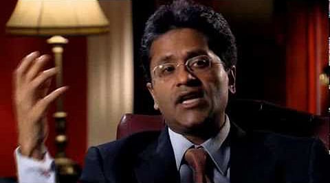 Lalit Modi