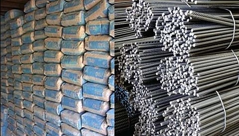 Cement