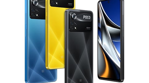 poco x4 pro 5g will be launched tomorrow n india check price and all details  