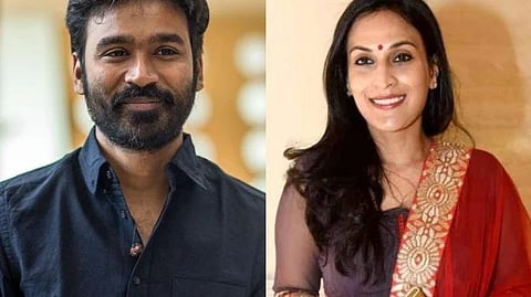 Dhanush, Aishwaryaa Rajinikanth (Ex-wife of Dhanush)
