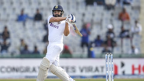 Rohit Sharma