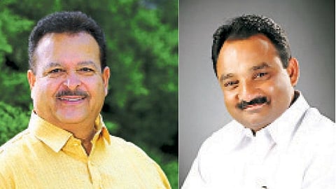 Kisan Veer Factory Election bjp ncp shiv sena Madan Bhosale Makrand Patil satara