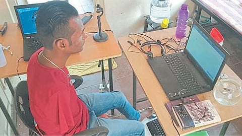 Rajesh Pillai