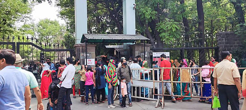 Rajiv Gandhi Zoological Park