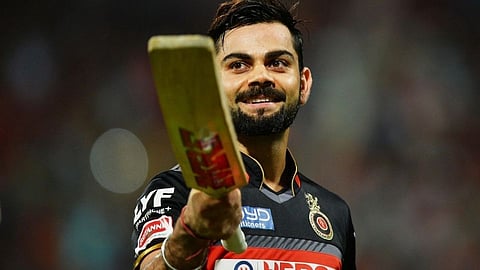 Virat Kohli