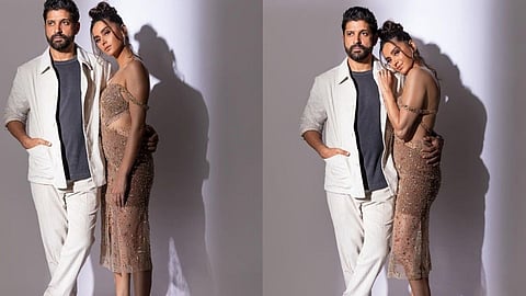 Farhan Akhtar,Shibani Dandekar