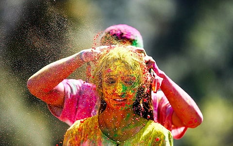 Holi Beauty Tips