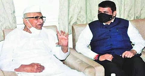 माजी मंत्री शंकरराव कोल्हे यांचं निधन, कोपरगावात अखेरचा श्वास