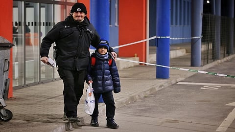 Ukraine News