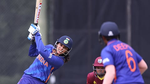 ICC women s World Cup 2022 INDW VS WIW