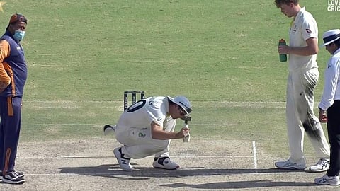 Pakistan Can Not make spinner friendly Pitch take help from India 