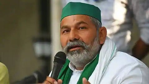 Rakesh Tikait
